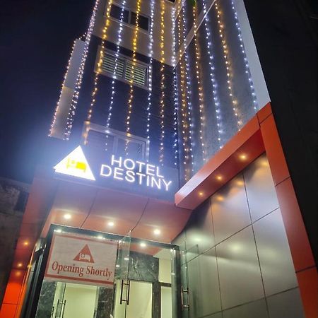 Hotel Destiny Визакхапатнам Екстериор снимка